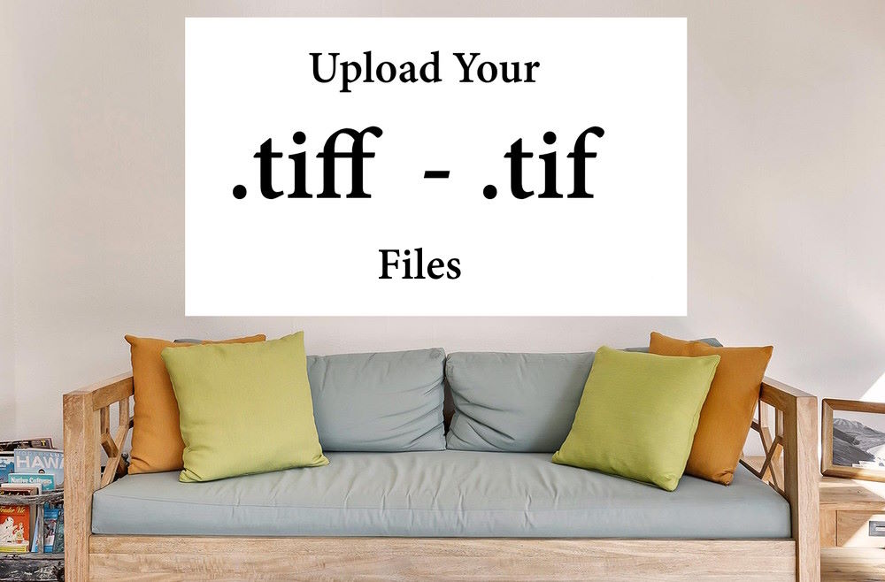 Custom Art Metal Screen Printing - .TIFF file type